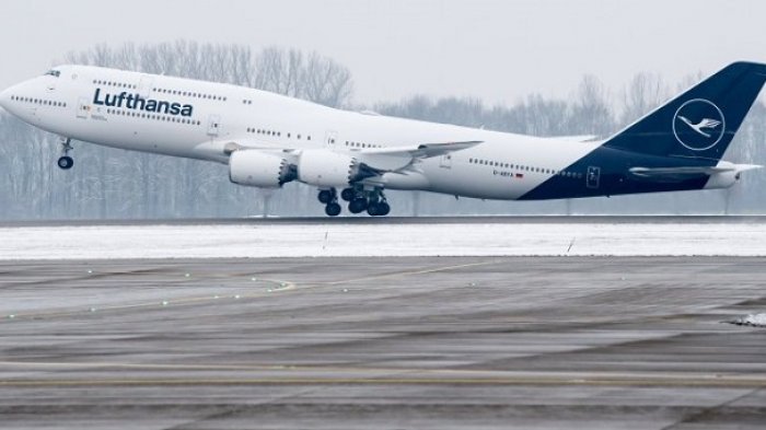 Pilot Keliru Kirim Kode Ini, Bikin Tentara dan Polisi Bersiaga