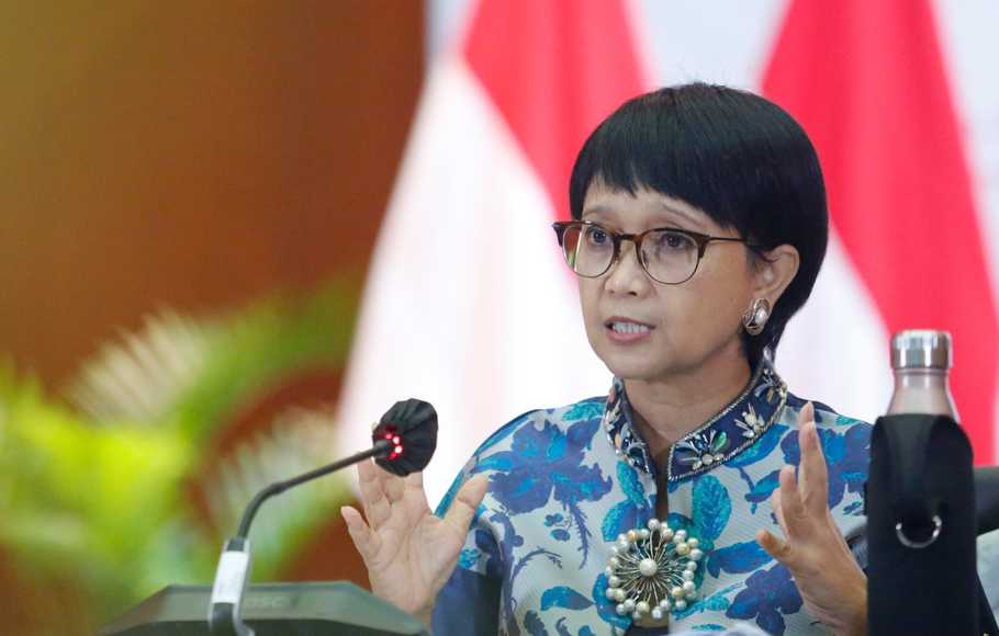 Menlu: WNI Tetap Diizinkan Pulang ke Tanah Air