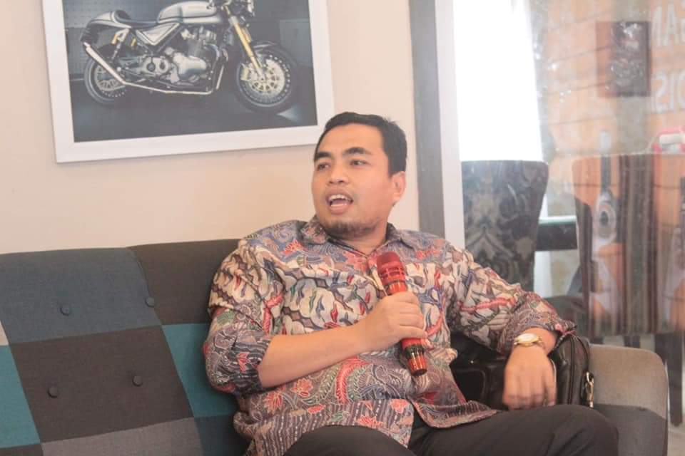 Prapid Ditolak, Akademisi Sarankan Pemerintah Cabut Status PLT Bupati Bengkalis 