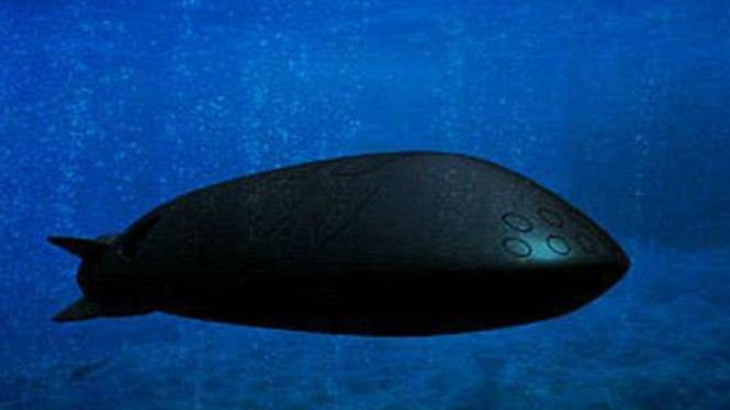 Wiih 'Mesin Kiamat' Rusia Mampu Buat Tsunami Setinggi 100 Meter