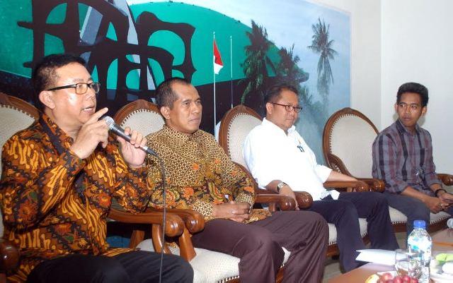 Kenali Media Dipercaya, Dewan Pers Pasang Quick Response Code di Media Massa