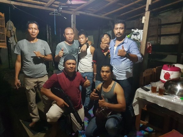 Edan, Diupah Rp2 Juta, Dua Eksekutor Habisi Nyawa 3 Orang Sekaligus