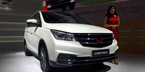 Ini Beda Wuling Cortez 1.5 Tipe S dan C
