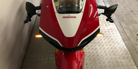 Motor MotoGP Masuk Situs Jual Beli, Tebak Harganya