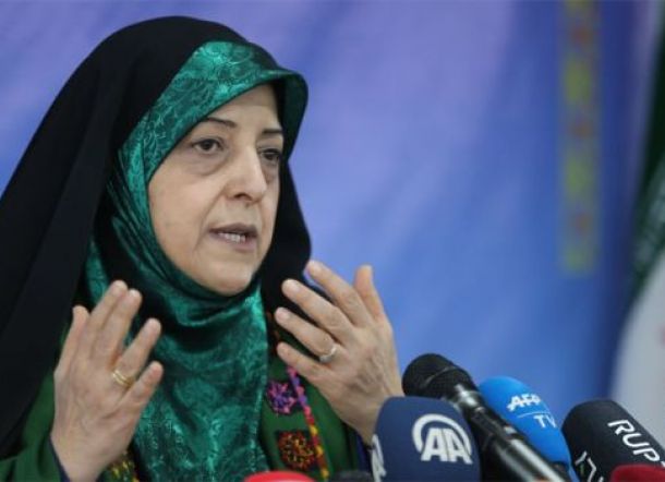 Setelah Rapat Bersama Rouhani, Wakil Presiden Iran Dinyatakan Positif Virus Corona