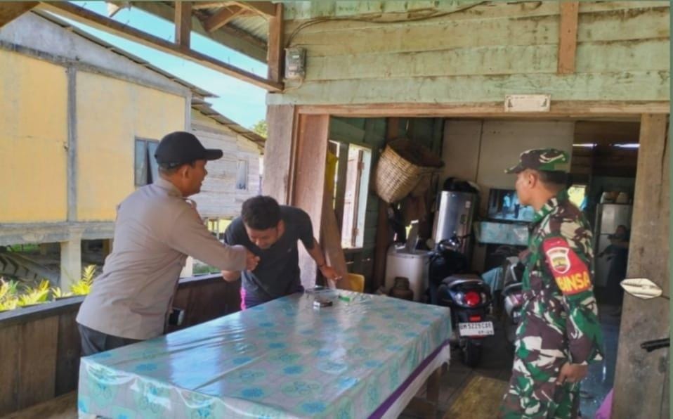 TNI-Polri Langgam Bersinergi Jaga Stabilitas Pilkada Damai