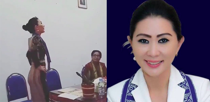 Wah.. Istri Gubernur Viktor Laiskodat Ingin Legalkan Miras, “Moke Sama dengan Kepeng”