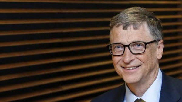 Bill Gates Minta Anak Muda Punya Sifat Ini Biar Sukses