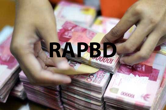 Pembahasan RAPBD Inhu 2018 di Komisi I Batal