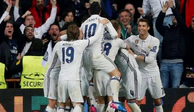 Hasil Lengkap Kompetisi Eropa, Sabtu 15 April 2017