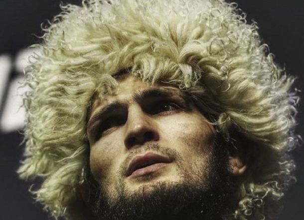 Khabib Nurmagomedov: Jangan Saya, Hanya Nabi Muhammad Layak Jadi Teladan