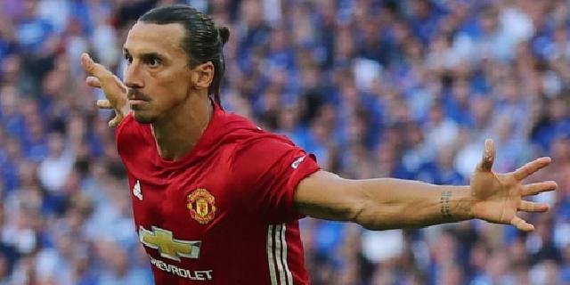 Ibrahimovic: Mourinho dan Saya Seorang Pemenang
