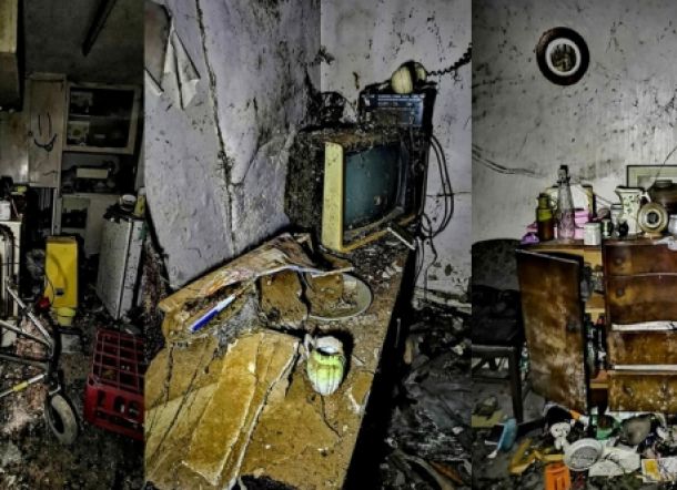 'Rumah Kesedihan', Saking Angkernya, 17 Tahun Tak Ada yang Berani Masuk