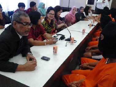 KPA Kutuk Keras Tindakan Klewang