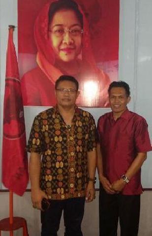 Andi M Amir Nyatakan Siap Bertarung di Pilwako Pekanbaru