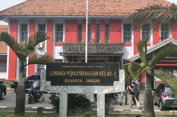 Ini Kronologis Penangkapan Kalapas dan Dua Napi Korupsi di Sukamiskin