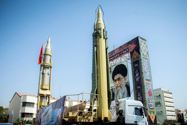 Jenderal Iran Ancam Hujani Arab Saudi dengan 1.000 Rudal