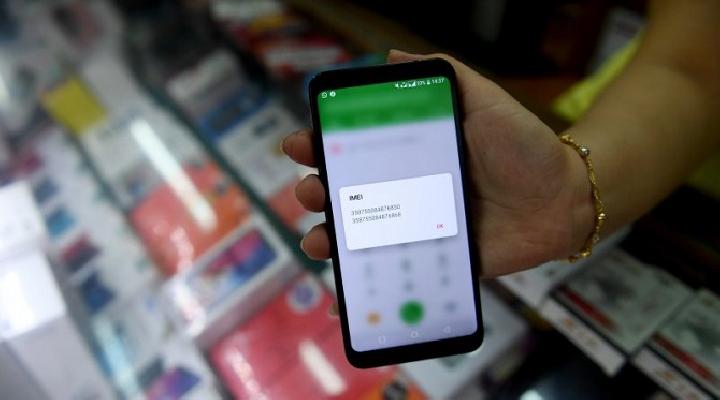 Aturan IMEI Berlaku Hari Ini, Ponsel BM 'Disuntik Mati'