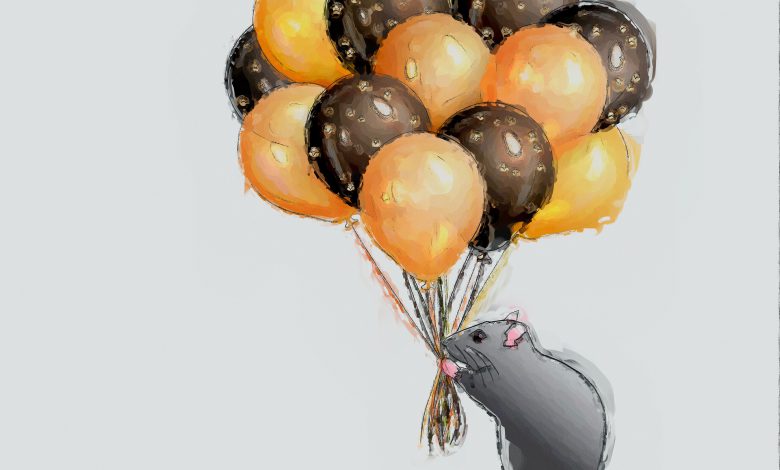 2020 Tahun Tikus Logam, 4 Shio Ini Diprediksi Bakal Hoki