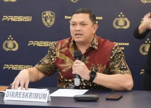 Sosok Wakapolda Riau yang Baru, Brigjen Hengki Pernah Tangkap Hercules