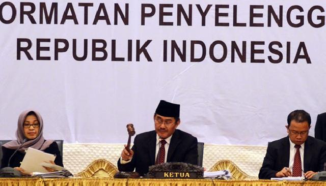 Tak Melanggar Etik, Nama Baik Komisioner KPU Kampar Direhabilitasi