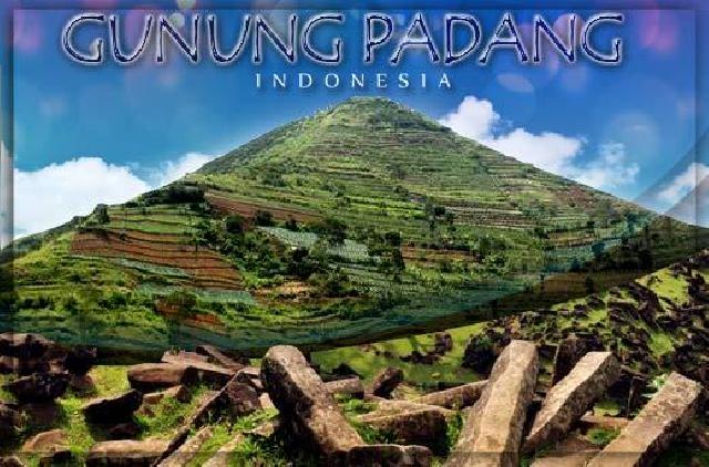 Film tentang Gunung Padang Dilirik Pasar Amerika