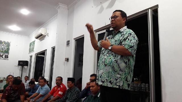 Lukman Edy: PKB Harus Menjadi Garda Terdepan Memenangkan Ramli-Irvan
