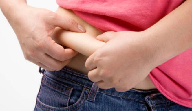 Cara Membakar Lemak Perut Sampai Habis dalam 10 Hari