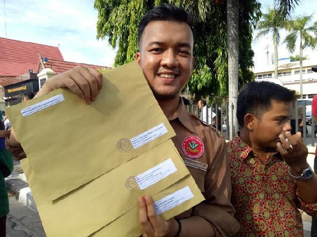 Pemuda Muhammadiyah Riau Apresiasi Kinerja Satgas Karhutla Sepanjang 2016