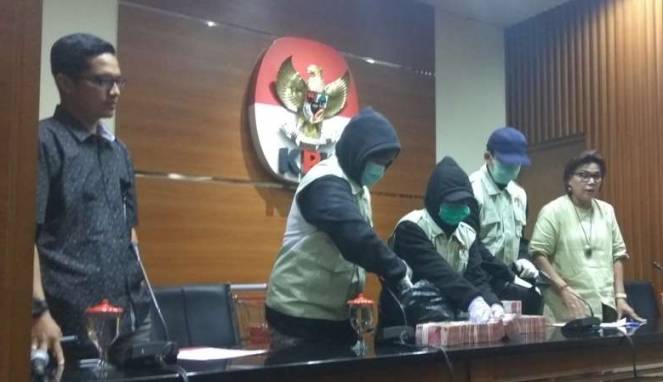 KPK: Suap Wali Kota Cilegon Terkait Perizinan Mall Transmart