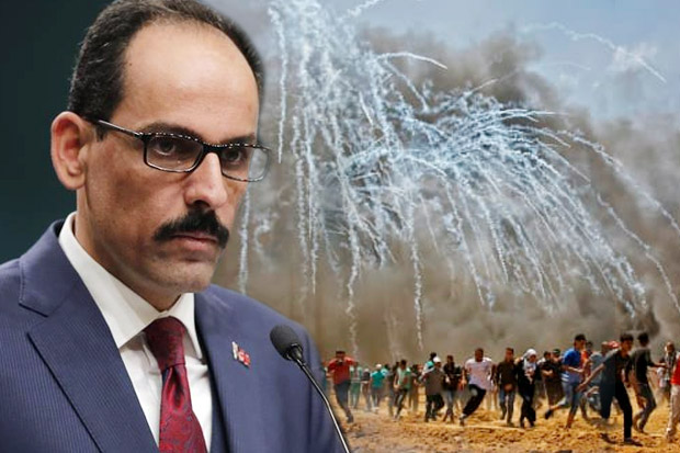 Turki: Tidak Ada Kedamaian di Palestina Sampai Israel Akhiri Pendudukan