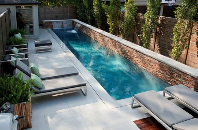 Ini Tips Bikin Kolam Renang yang Gampang