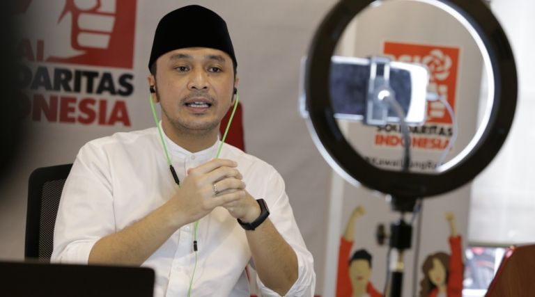 Duh! Elektabilitas Plt Ketum PSI Nol Persen, Pengamat: Cara Nyerangnya Salah, Mungkin Giring Iri Pada Anies