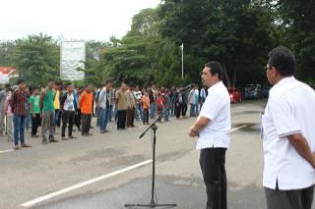 Wakil Bupati Janjikan 150 Juta Rupiah Bagi Jalur Inhu yang Rebut Juara