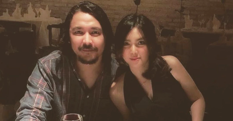 Cindy Maria Kekasih Baru Ello