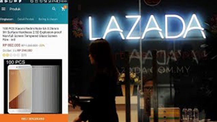 Banyak Pembeli Minta Uang Kembali, Dikira HP Ternyata Cuma Kaca Anti Gores Seharga Rp 882 Ribu?