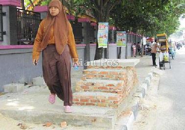 20 Juni, Seluruh Halte Trans Metro Pekanbaru Bisa Digunakan