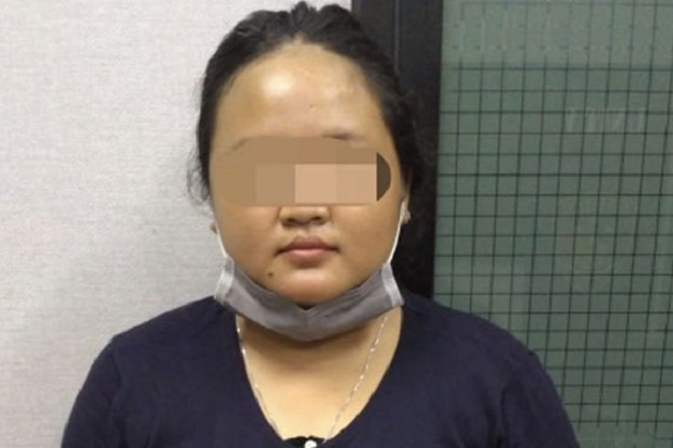 Parah! Modus Jual Masker Murah, Wanita Ini Tipu Korban hingga Puluhan Juta