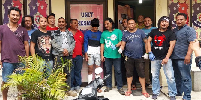 Sadis ! Cristin diperkosa terlebih dulu sebelum dibunuh dan dibuang ke jurang