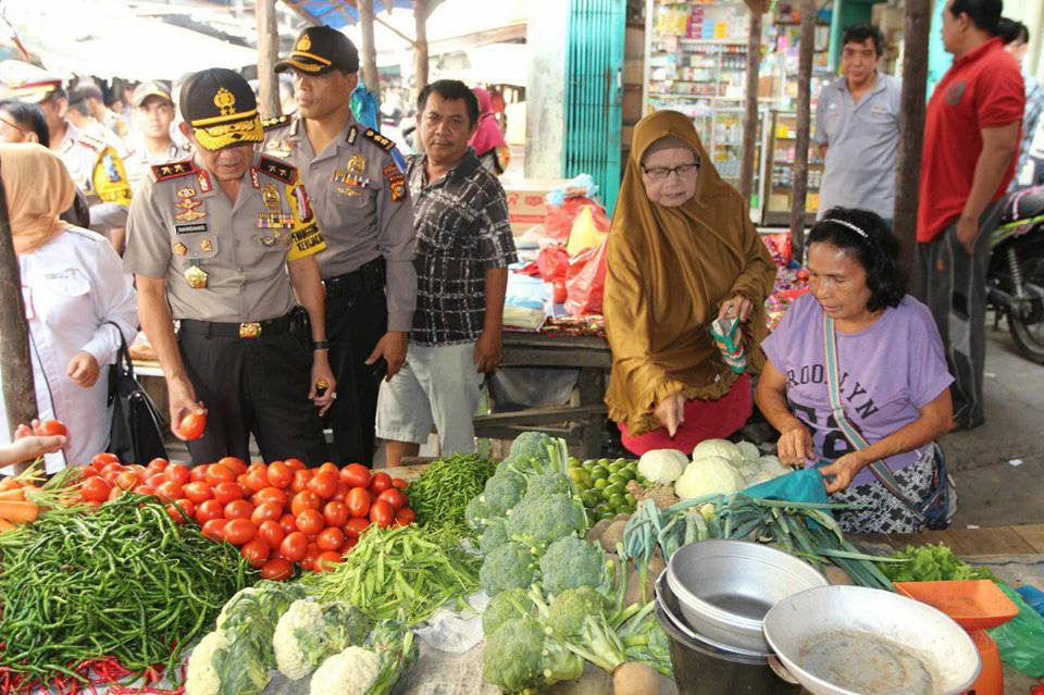 Kapolda Ajak Masyarakat Lancarkan Idul Fitri