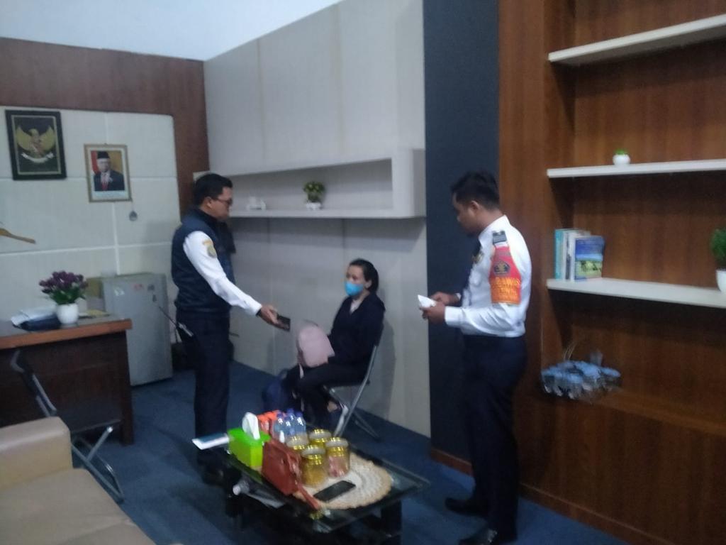 Kedapatan Palsukan Identitas, Kantor Imigrasi Dumai Amankan Seorang WNA Malaysia