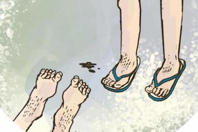 Minta Uang Tak Diberi, Pria Ini Aniaya Ibunya dengan Batu Bata