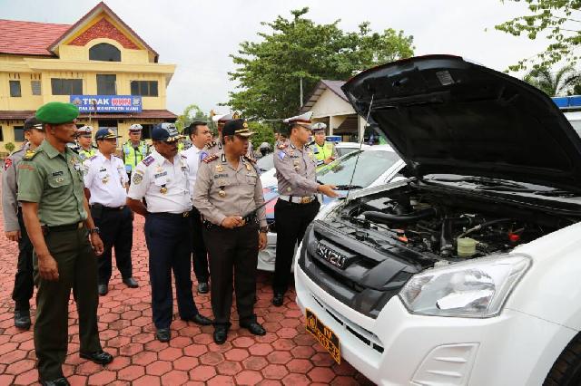 Catat ! 9-22 Mei Polres Bengkalis Gelar Operasi Patuh SIAK 2017