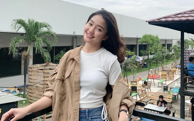 Lima Pesona Chandrika Chika yang Viral Joget Papi Chulo di TikTok