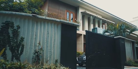 Rumah Sarita Abdul Mukti Akhirnya Terjual Rp48 Miliar Ini Penampakannya