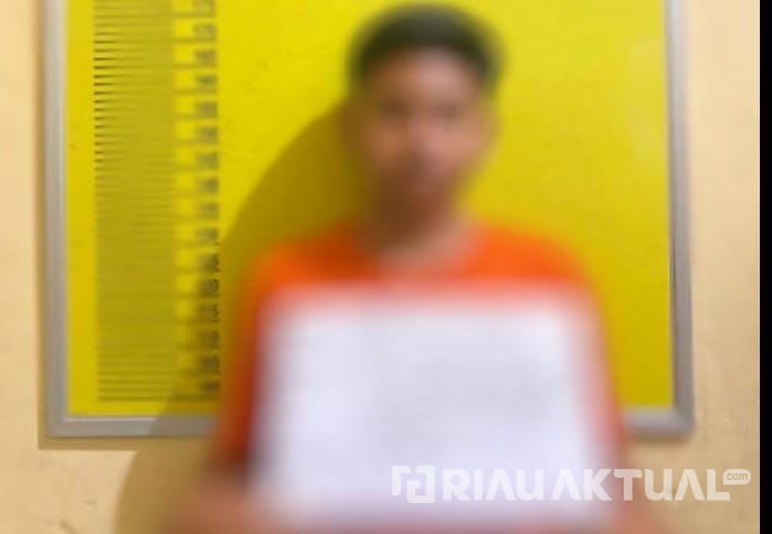 Pelajar SMP di Siak Riau Tega Habisi Balita Usia 2,5 Tahun