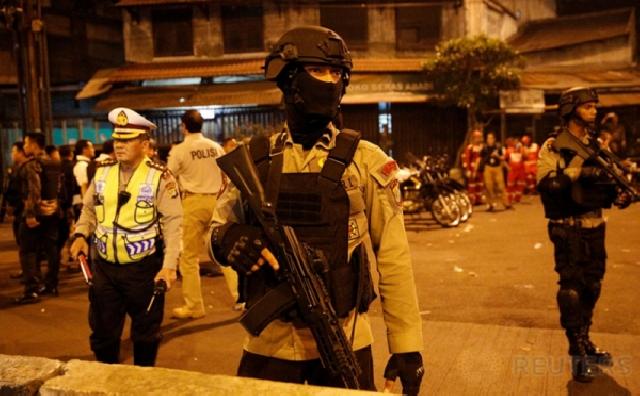 Ternyata ini Alasan Kenapa Kelompok Teroris Incar Indonesia