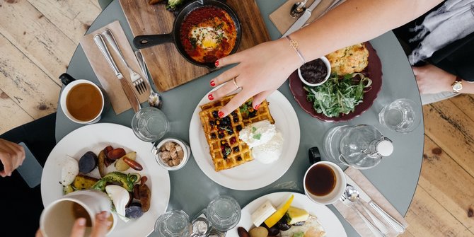 Pentingnya Waktu Makan Sahur untuk Jaga Kesehatan selama Puasa Ramadan