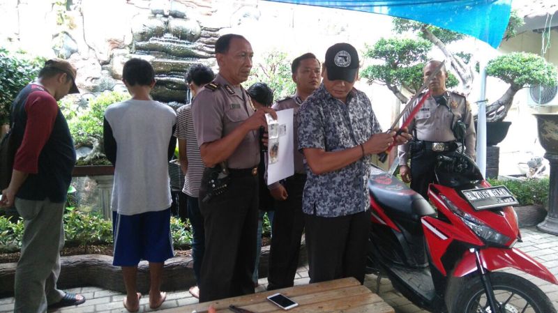 Seorang Pria Tewas Oleh 4 ABG Belasan Tahun