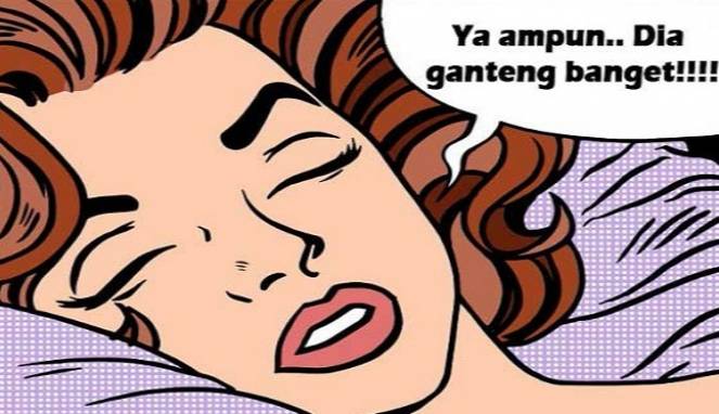 Ini Artinya Bila Anda Suka Berbicara saat Tidur
